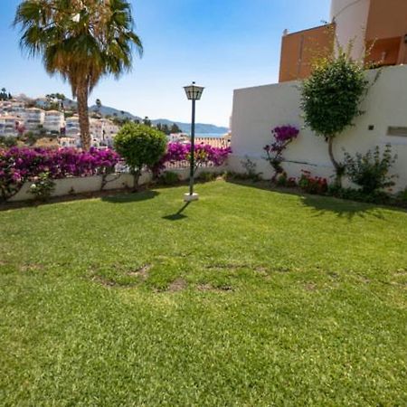 Ferienwohnung Aguamarina 7 Menyber Nerja Exterior foto