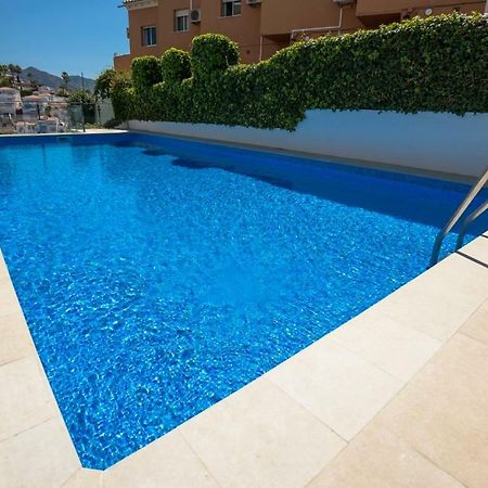 Ferienwohnung Aguamarina 7 Menyber Nerja Exterior foto