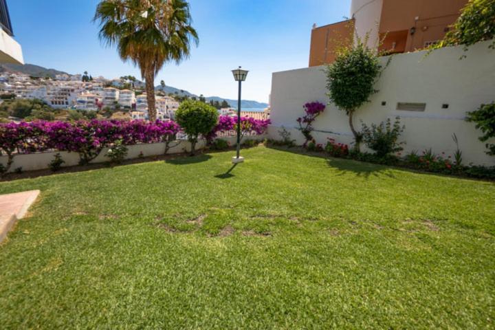 Ferienwohnung Aguamarina 7 Menyber Nerja Exterior foto