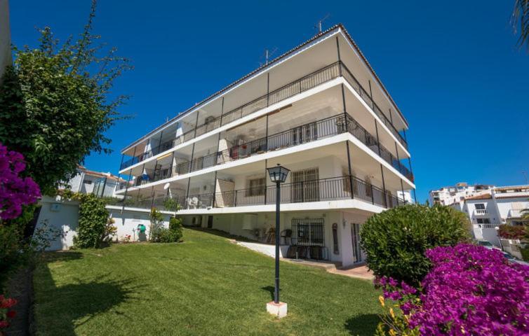 Ferienwohnung Aguamarina 7 Menyber Nerja Exterior foto
