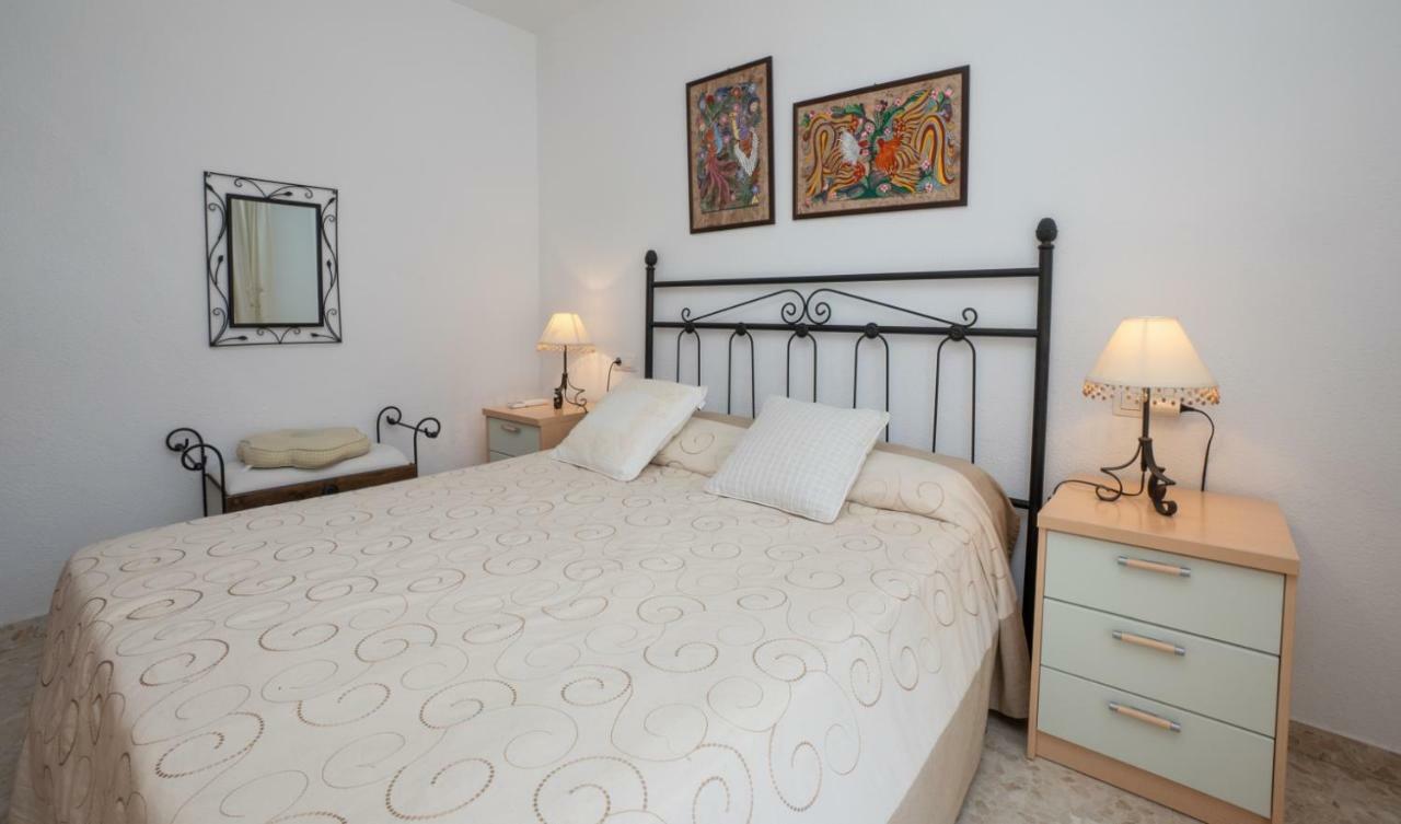 Ferienwohnung Aguamarina 7 Menyber Nerja Exterior foto