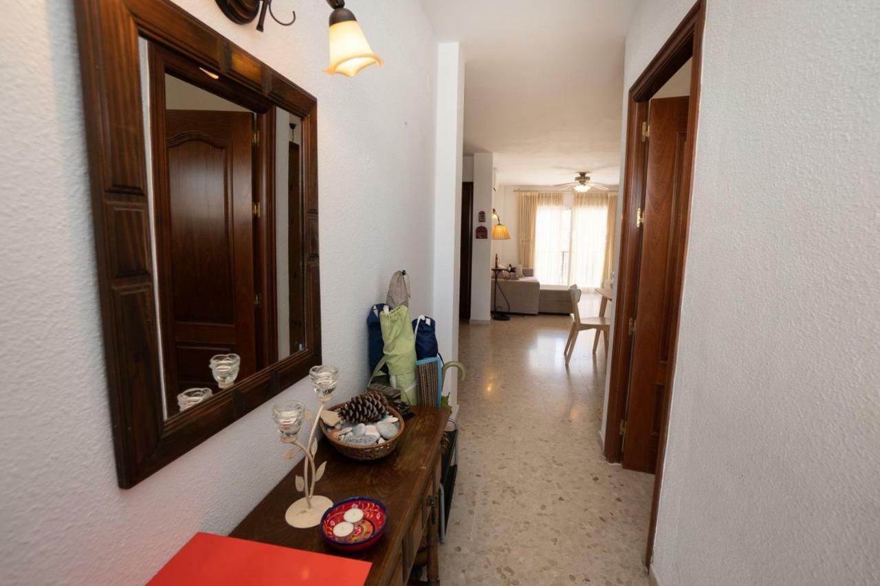 Ferienwohnung Aguamarina 7 Menyber Nerja Exterior foto
