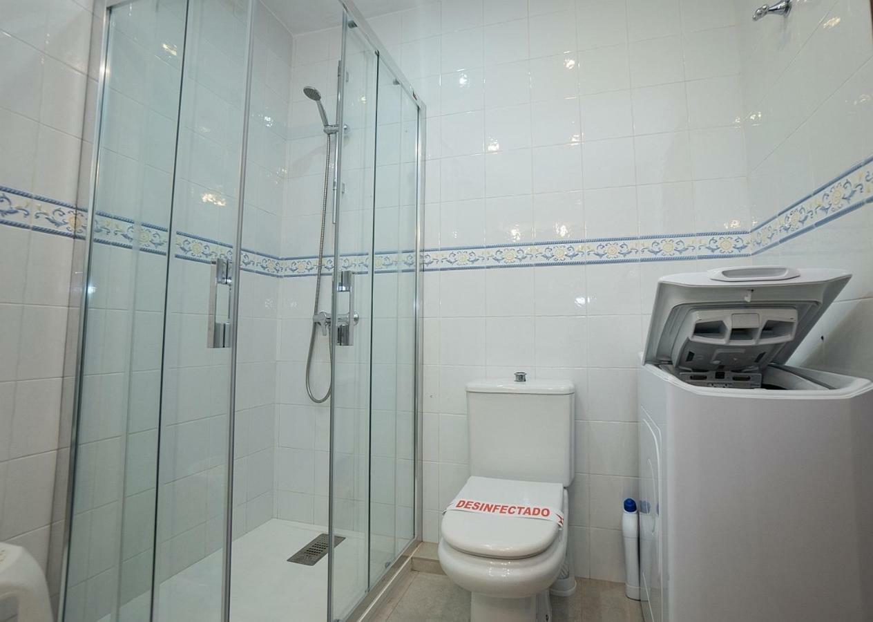 Ferienwohnung Aguamarina 7 Menyber Nerja Exterior foto