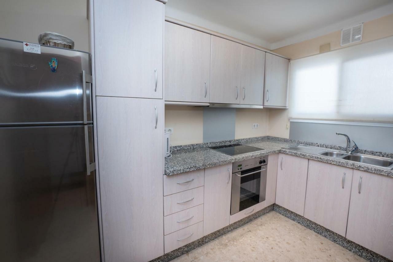 Ferienwohnung Aguamarina 7 Menyber Nerja Exterior foto