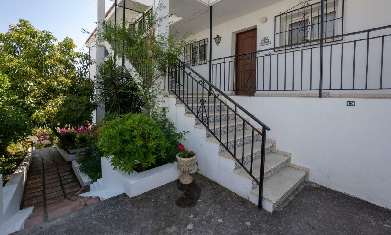 Ferienwohnung Aguamarina 7 Menyber Nerja Exterior foto