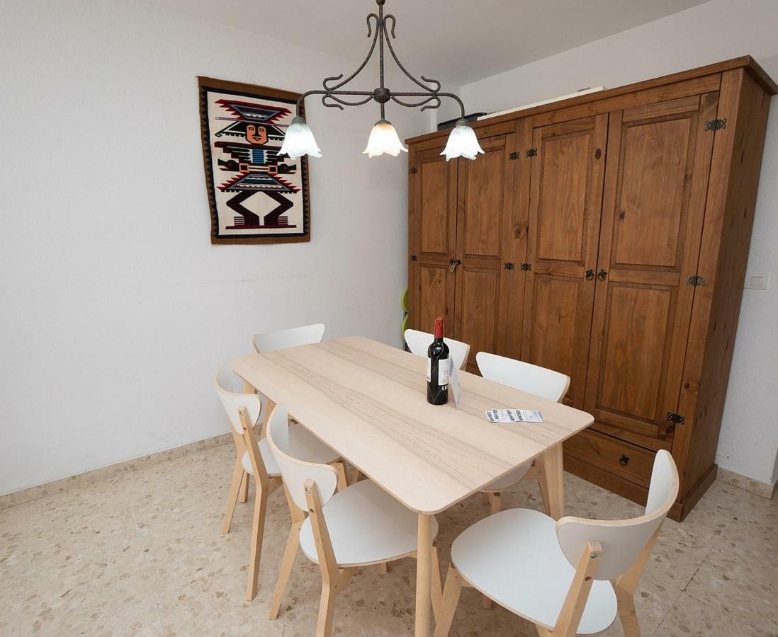 Ferienwohnung Aguamarina 7 Menyber Nerja Exterior foto